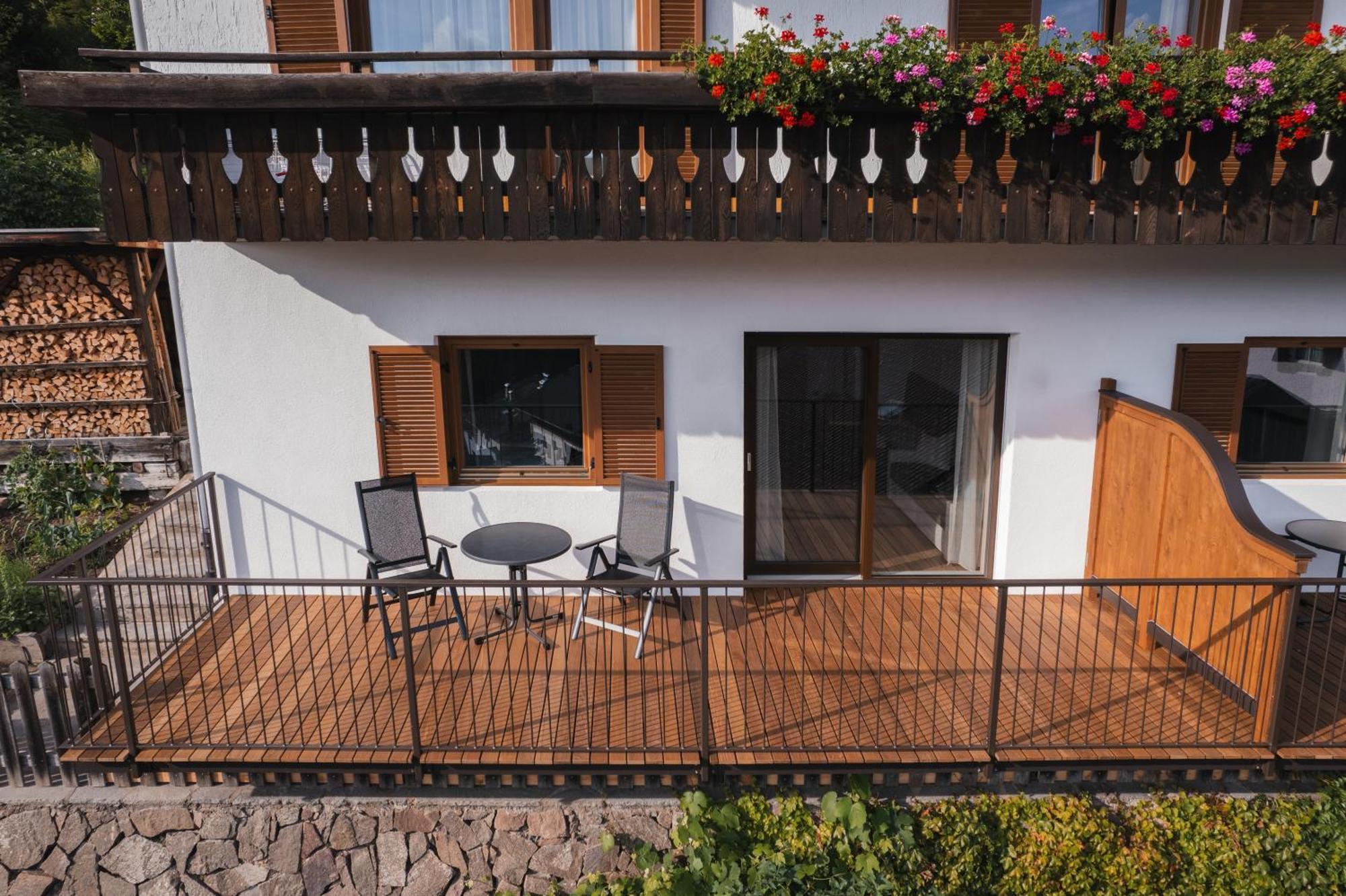 Apartments Kranebitt Eggen Exterior foto